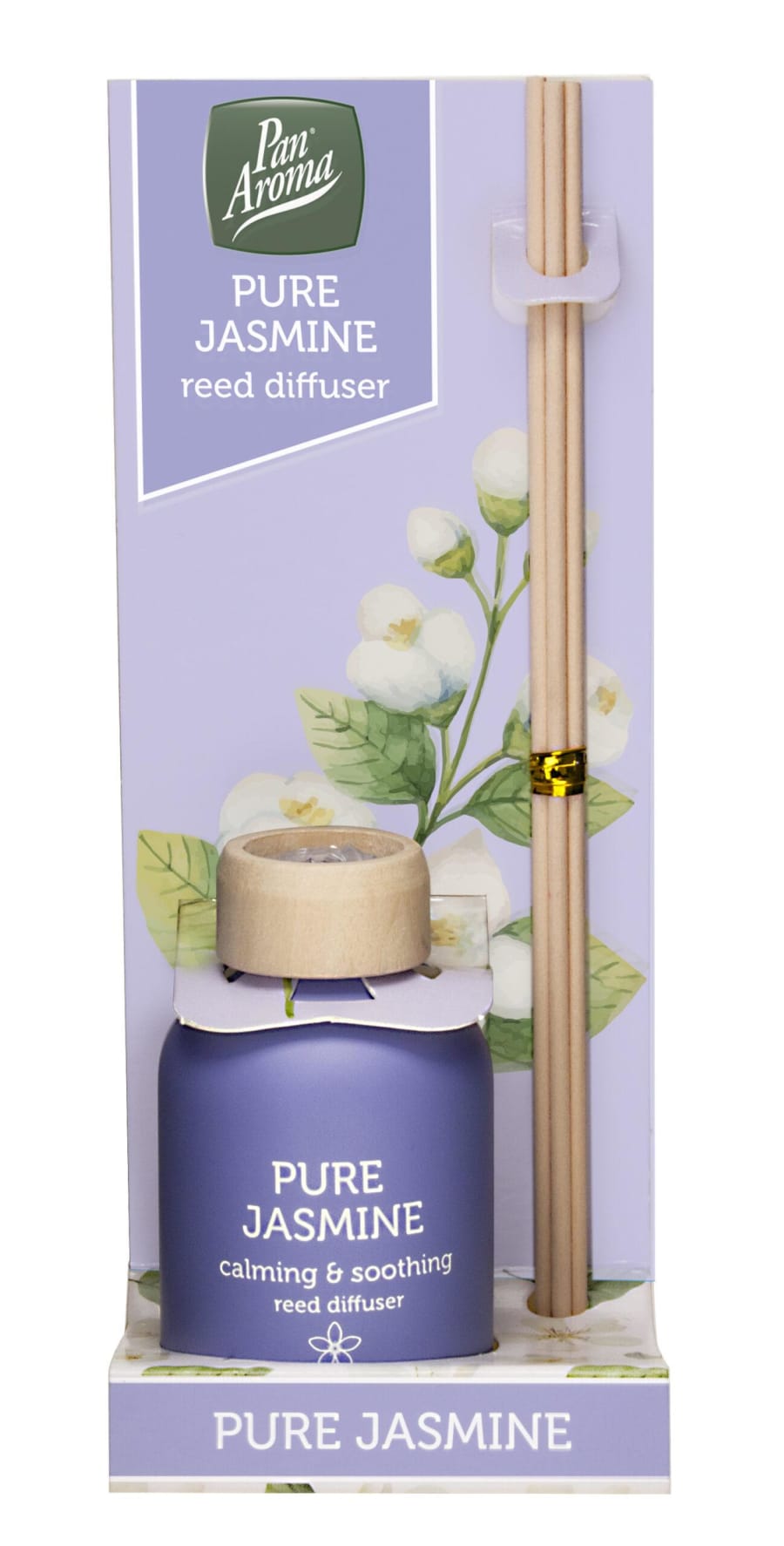 Pan Aroma Ilmstrá 50 ml Pure Jasmine