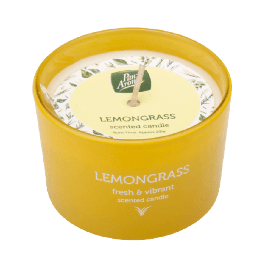 Pan Aroma Lemongrass Gjafa askja