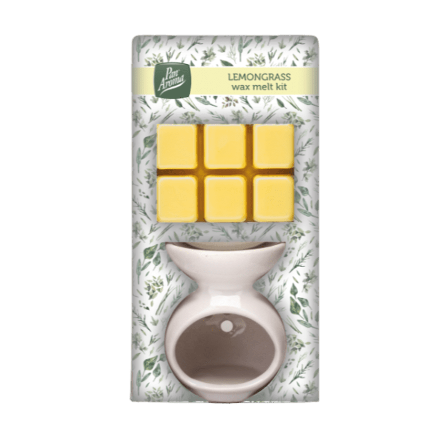 Pan Aroma Lemongrass Gjafa askja
