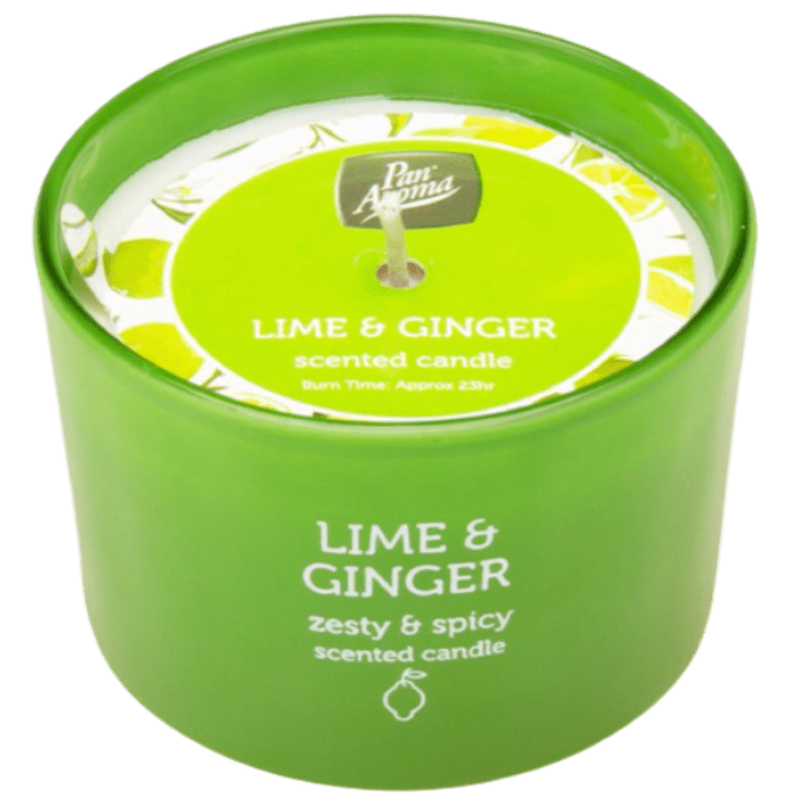 Pan Aroma Lime & Ginger  Gjafa askja