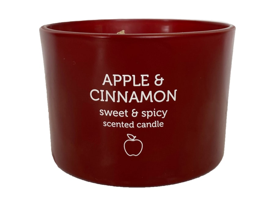Pan Aroma lituð ilm sprittkerti - Salted caramell 16 stk