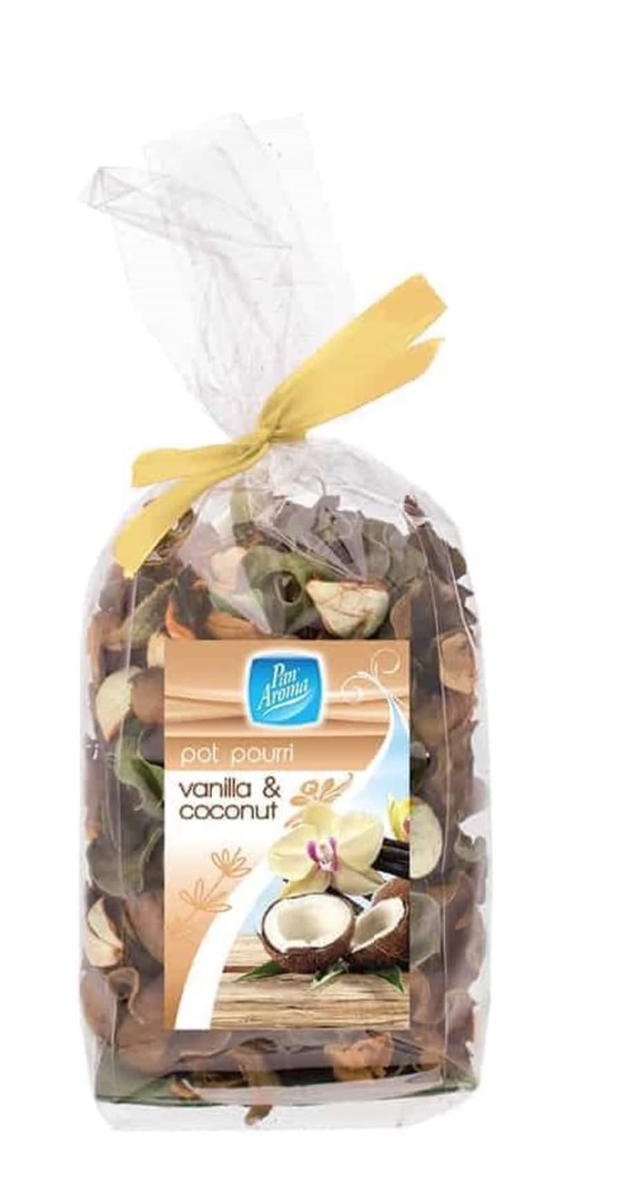 Pan Aroma Pot Pourri - Vanilla & Kókos 1 stk