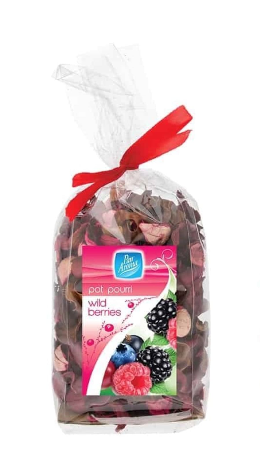 Pan Aroma Pot Pourri - Villt ber 1 stk