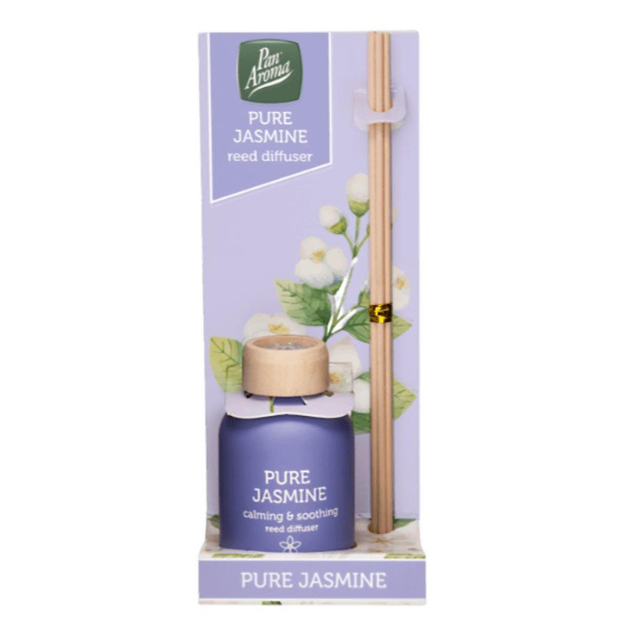 Pan Aroma Pure Jasmin  Gjafa askja
