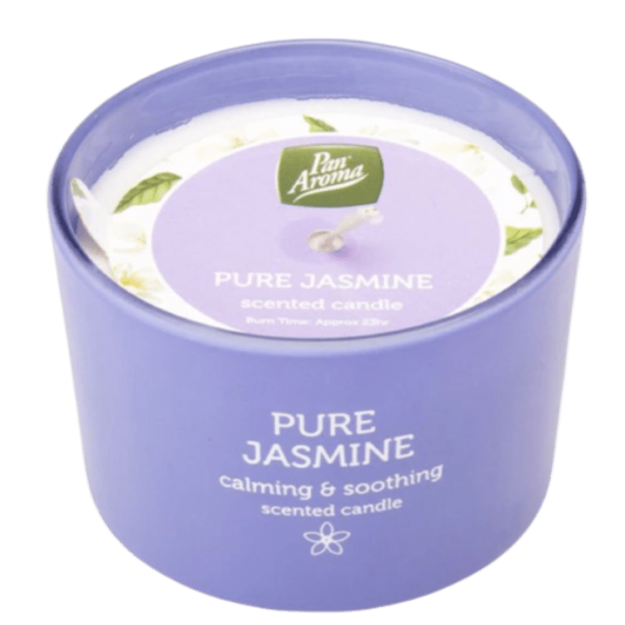 Pan Aroma Pure Jasmin  Gjafa askja