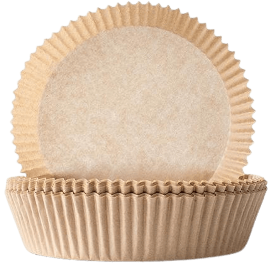 Pappírsform í AirFryer 50stk
