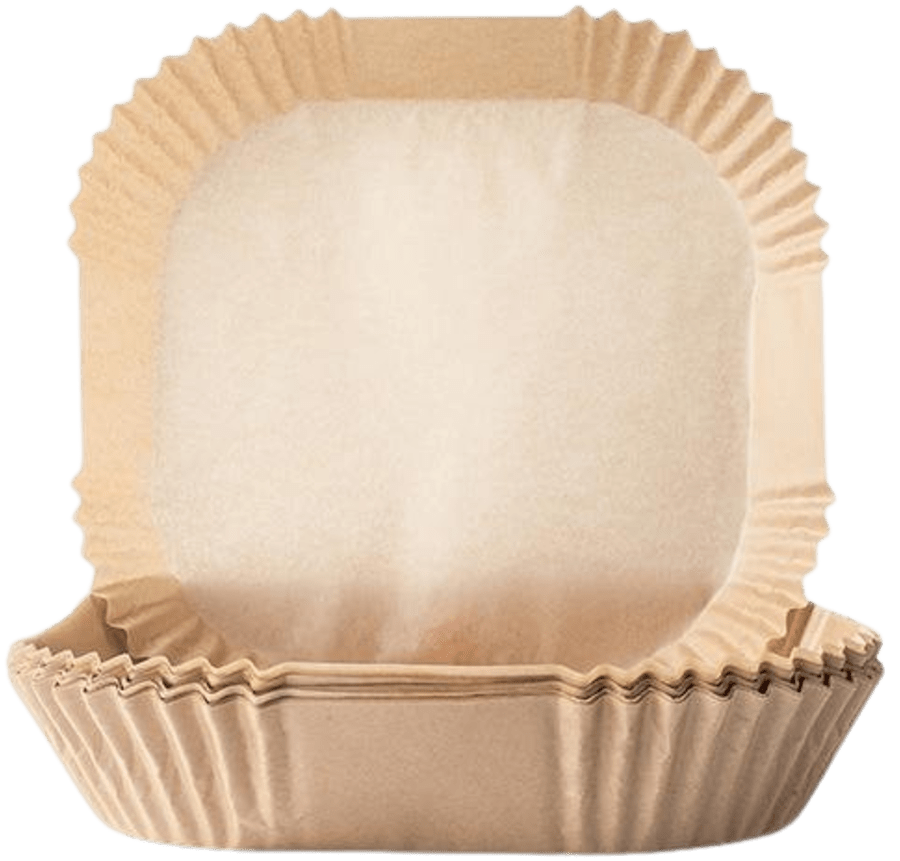 Pappírsform í AirFryer 50stk