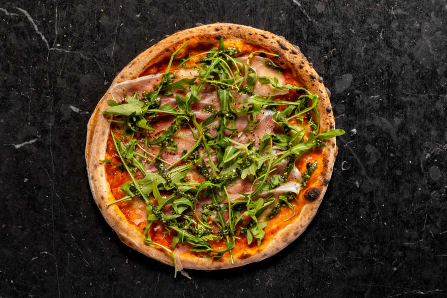 Parma Rucola