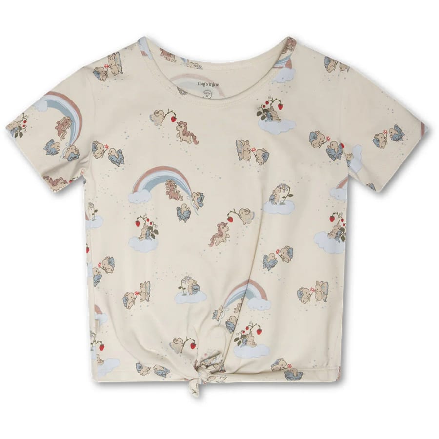 Patricia t-shirt – Fairy sky