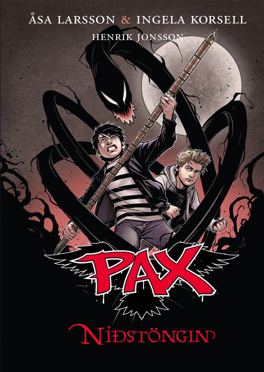 PAX 1: Níðstöngin