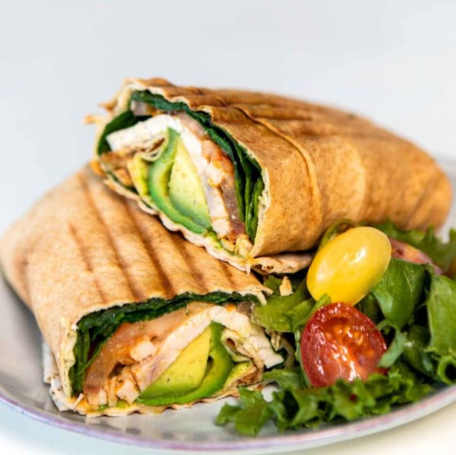 Avocado chicken