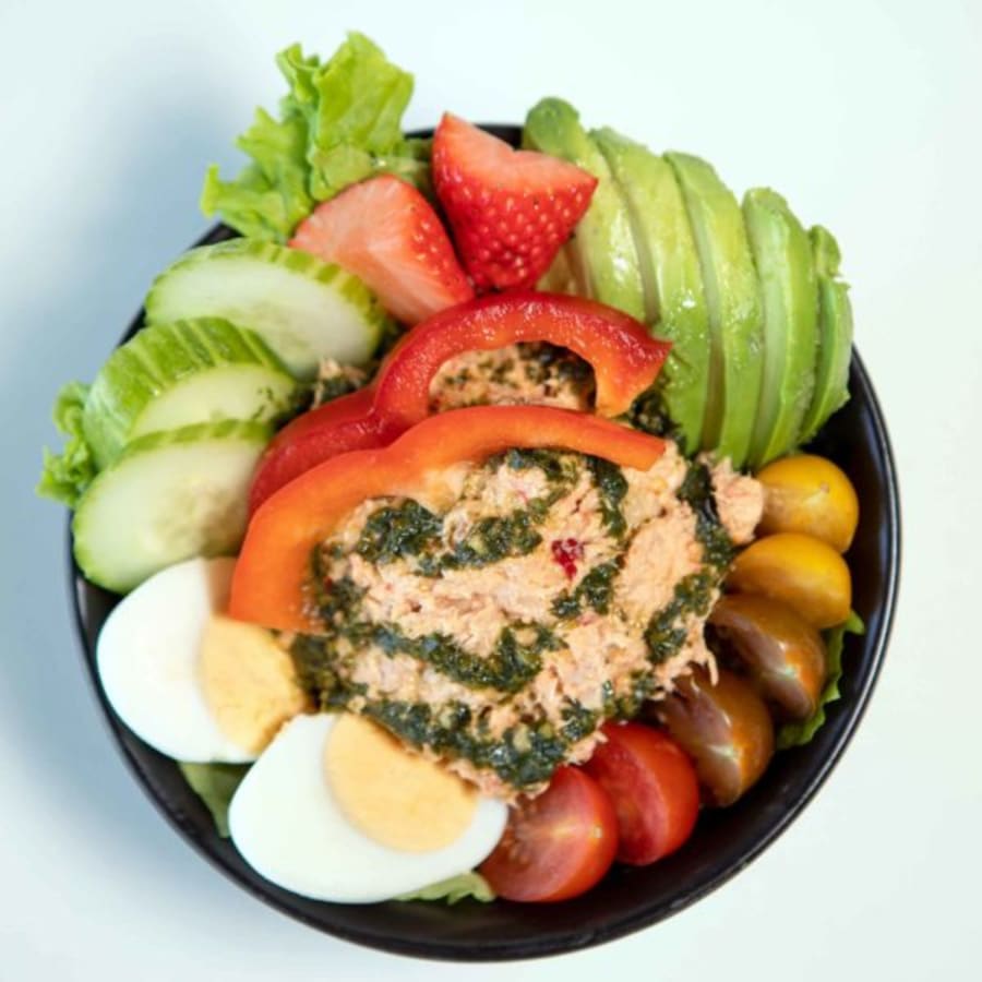 Tuna Deli salat