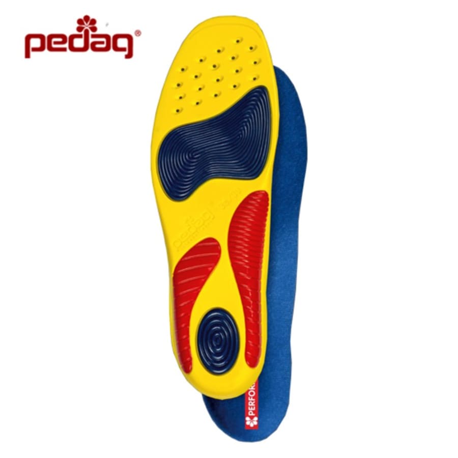Pedaq silicone innlegg