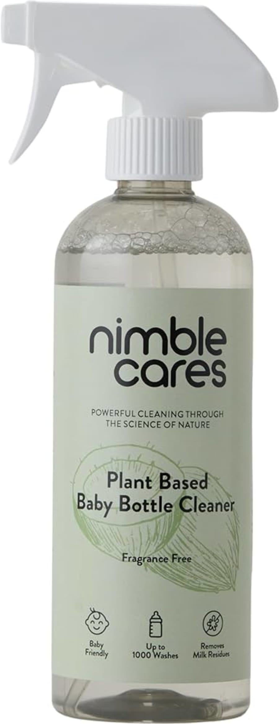 Pelahreinsiefni – Baby Bottle Cleaner