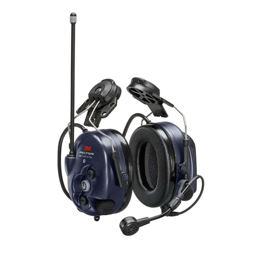 Peltor LiteCom WS PLUS á hjálm