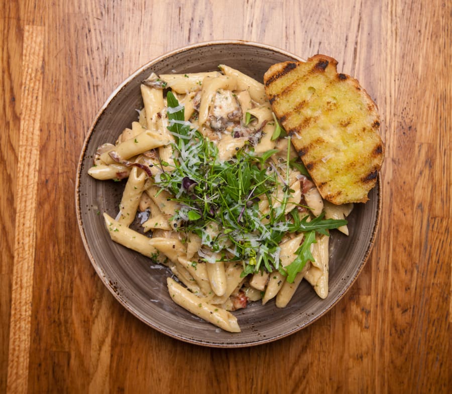 Penne pasta / Penne pasta