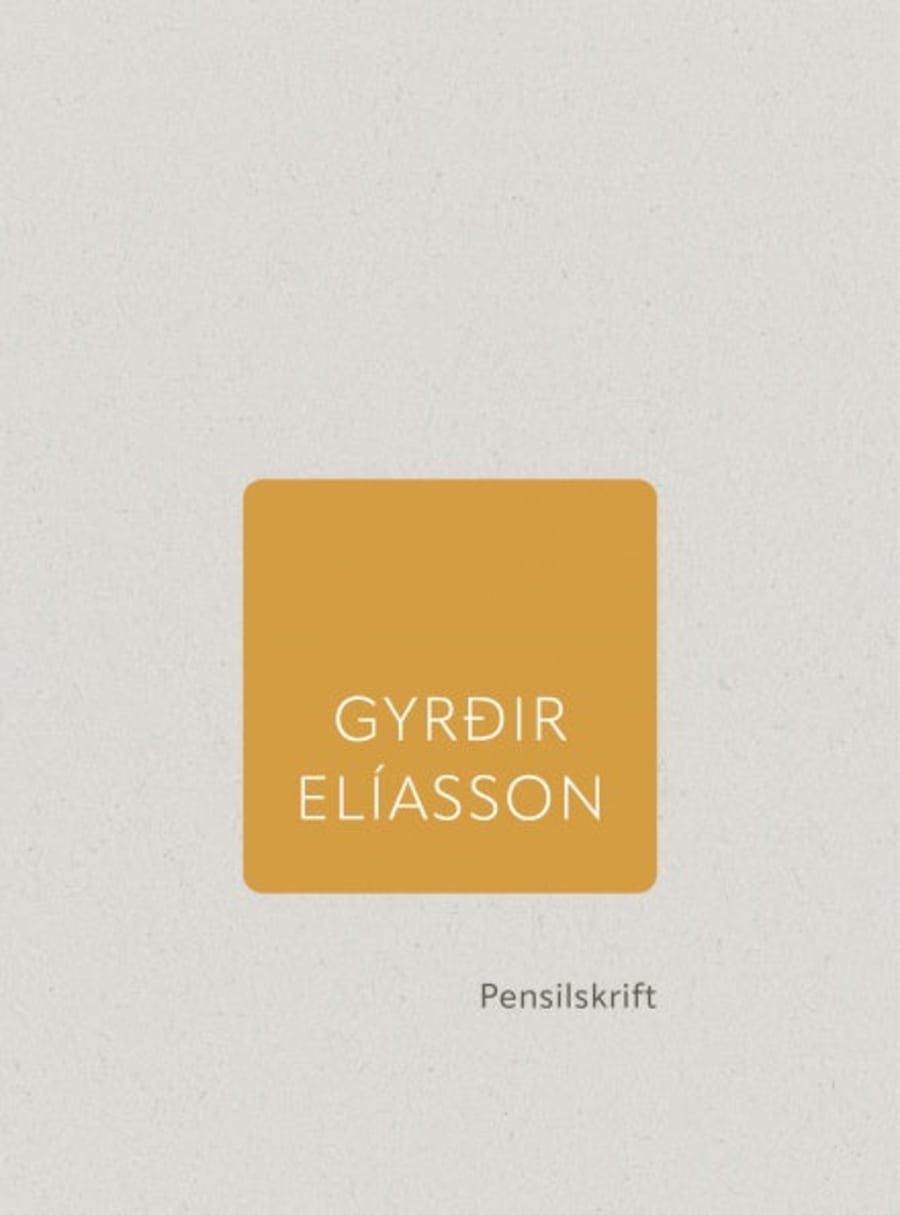 Pensilskrift