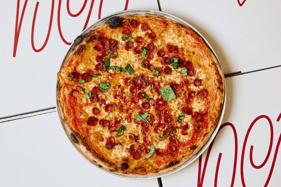 Pepperoni 15"