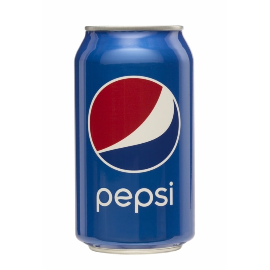 Pepsi í dós
