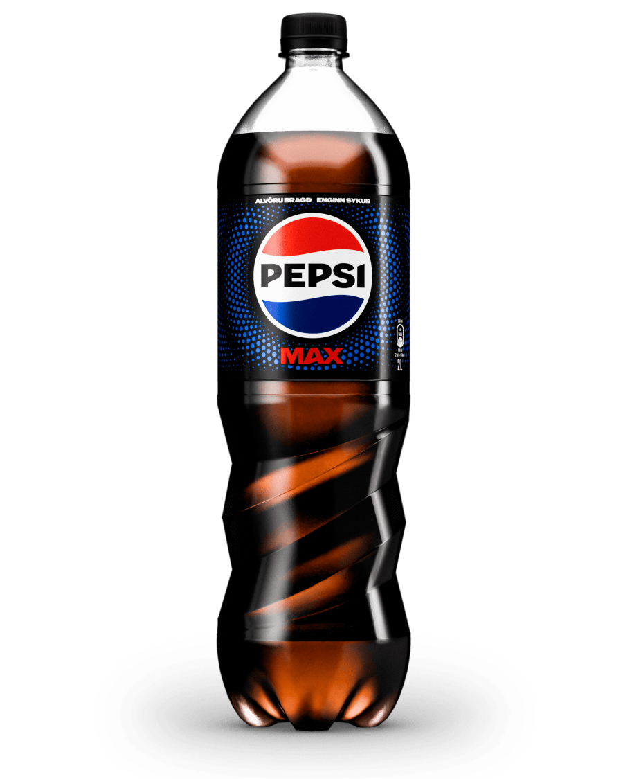Pepsi Max 2L