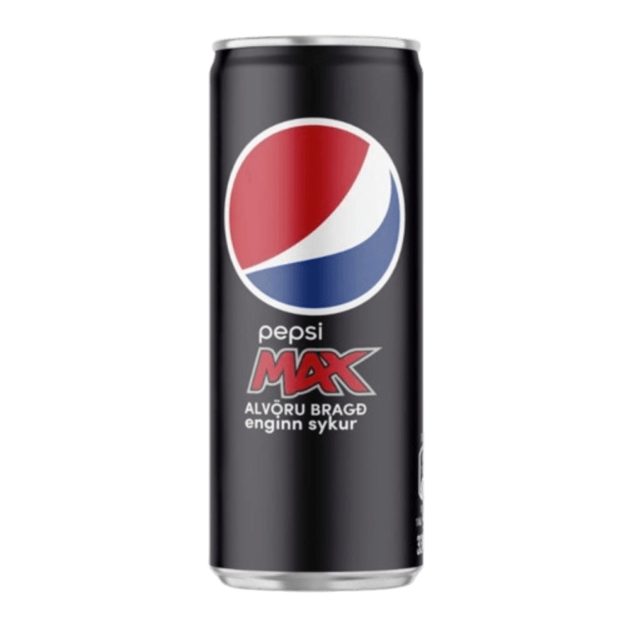 Pepsi Max