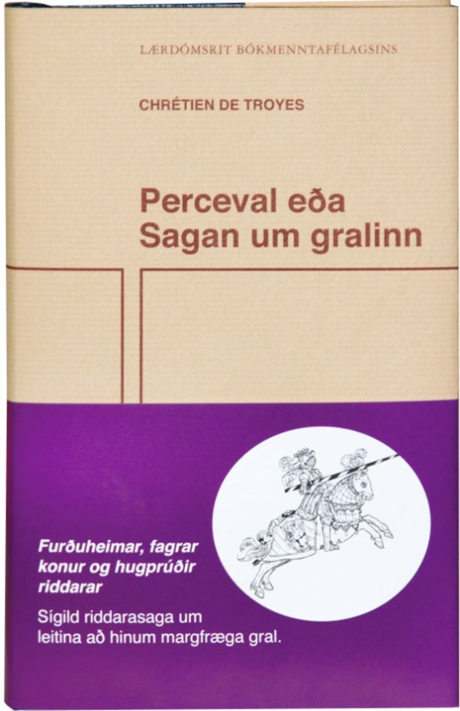 Perceval eða Sagan um gralinn