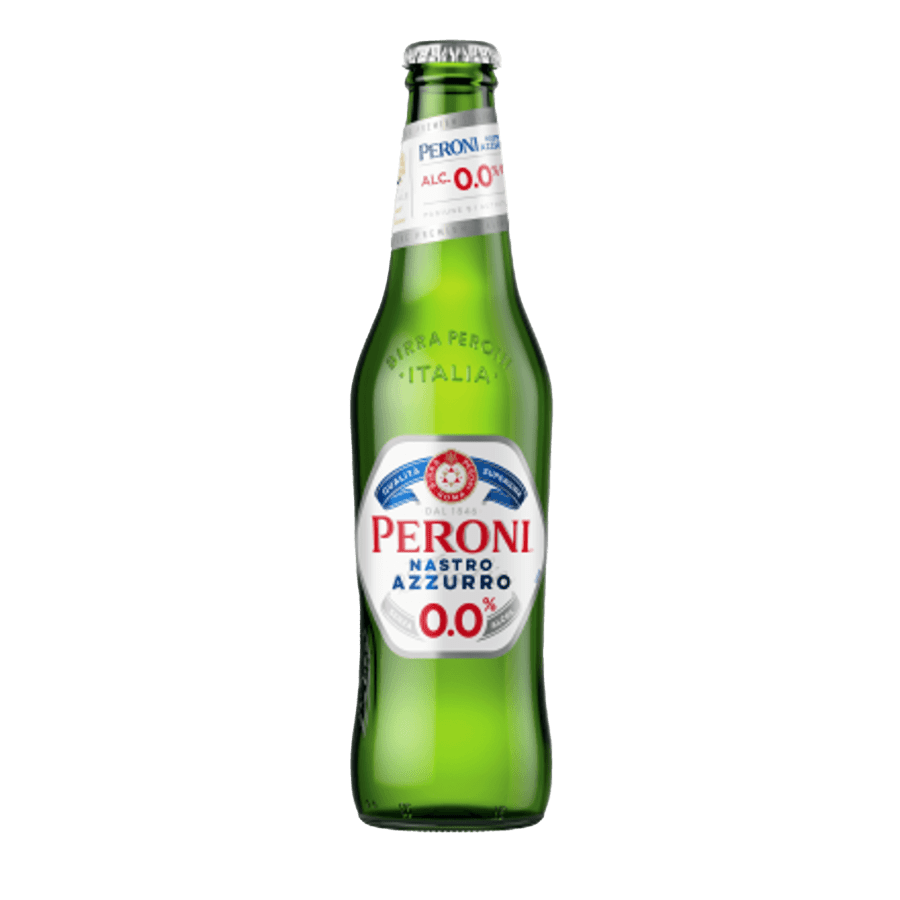Peroni 0,0%
