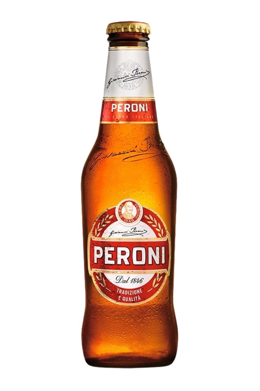 Peroni Lager / 12 flöskur