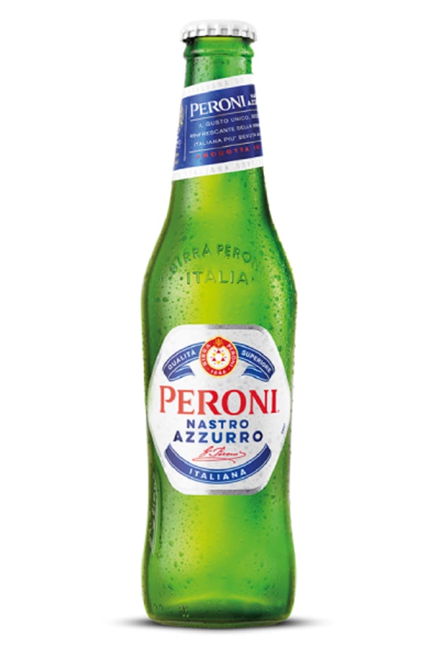Peroni Nastro Azzurro / 12 flöskur