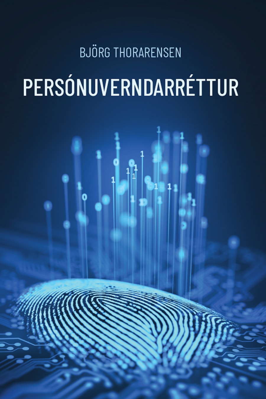 Persónuverndarréttur