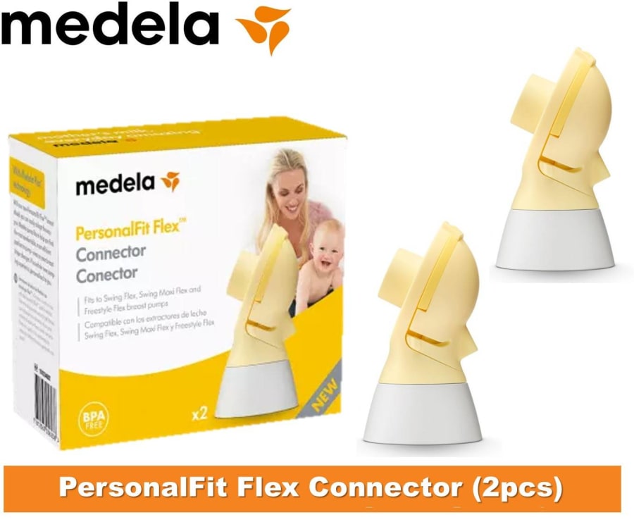 Personalfit Flex connector 2 stk