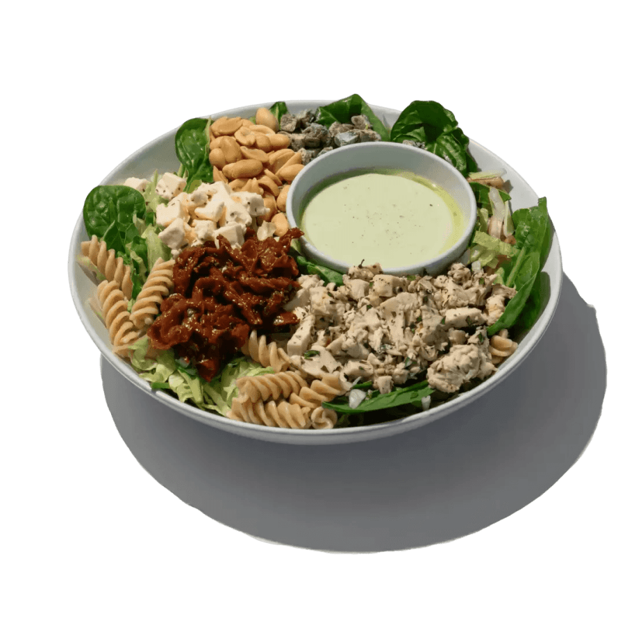 Pesto Peanut