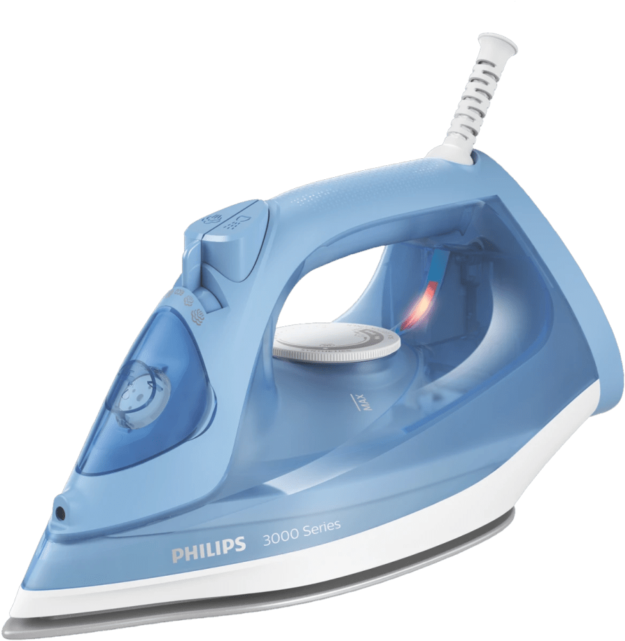 Philips Steamglide 5000 gufustraujárn