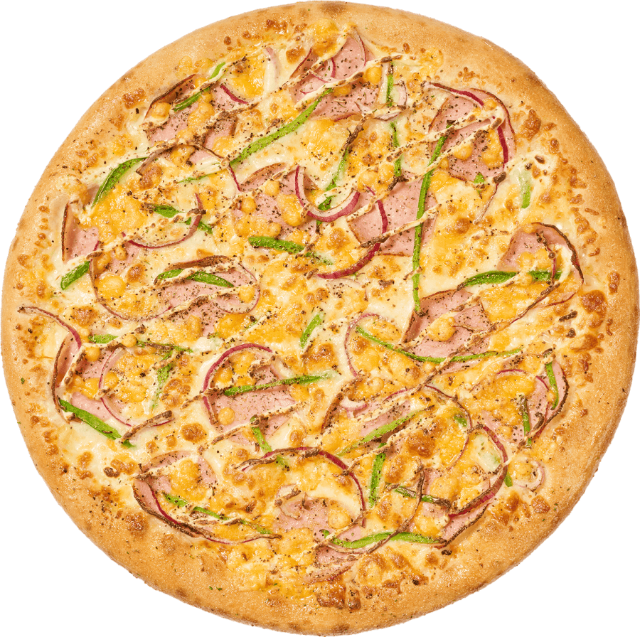 Pig N' Cheese