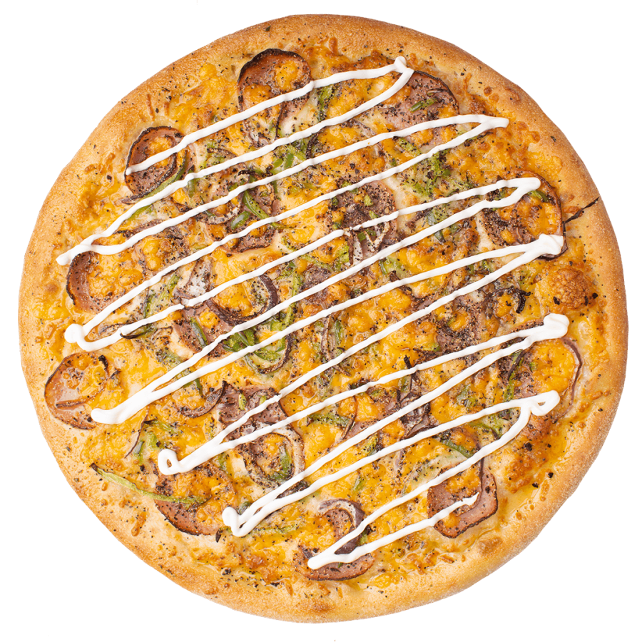 Pig N' Cheese