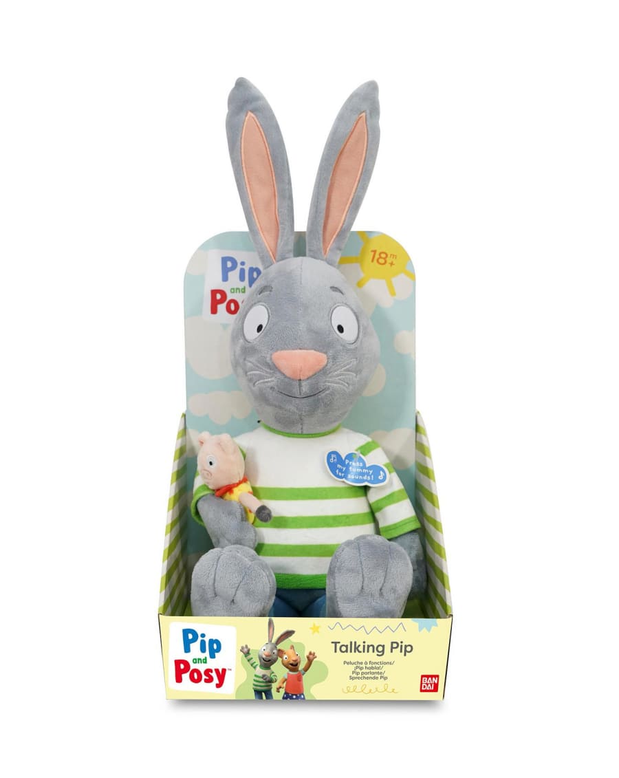 Pip dúkka sem talar 32 cm