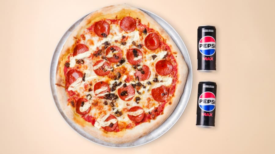 16'' Pizza