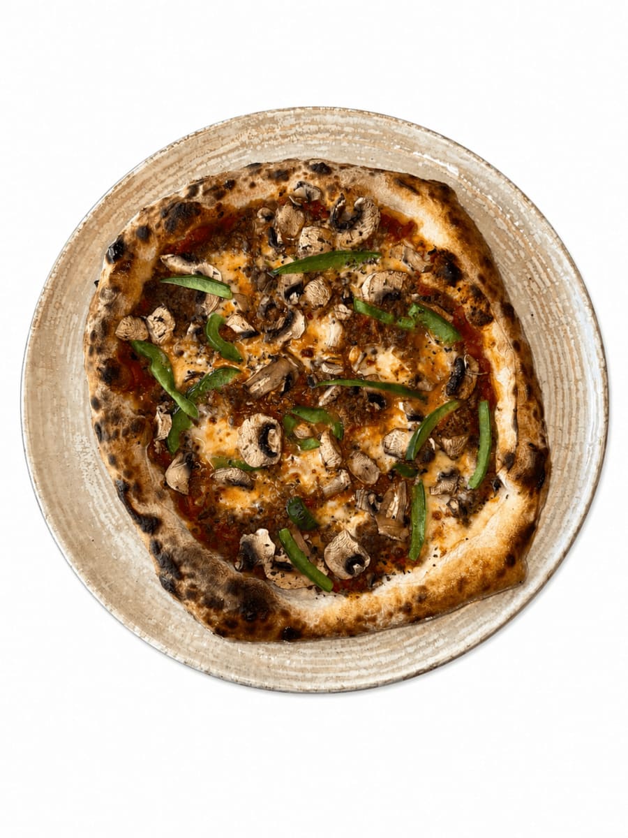 Pizza Bosco