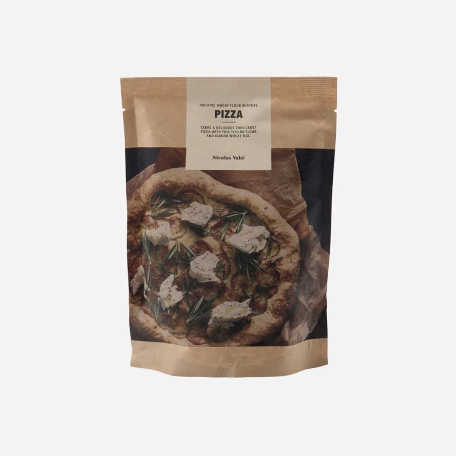 Pizza mix lífrænt