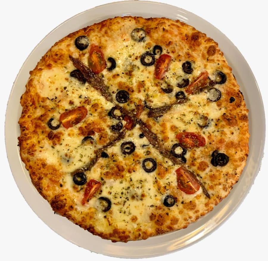Pizza Napolitana