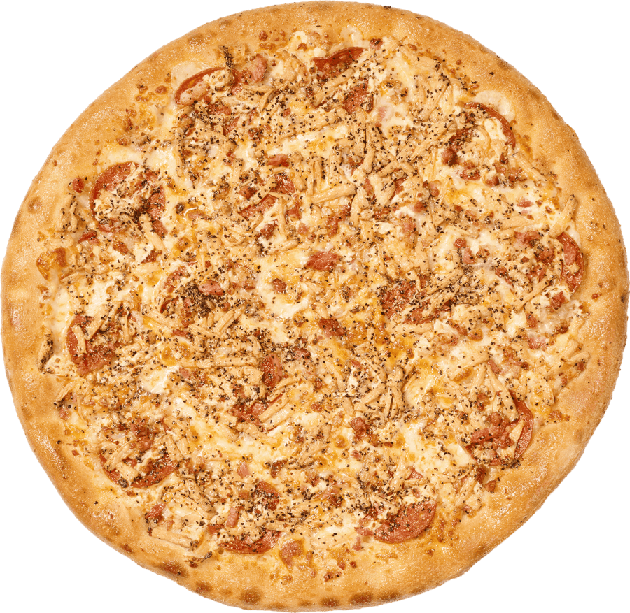 Pizzan Deluxe