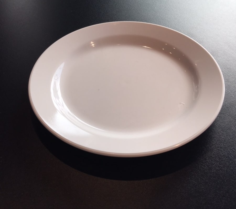 Plast diskur 17 cm