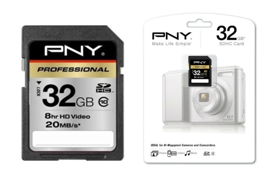 32 GB POLAROID minniskort 
