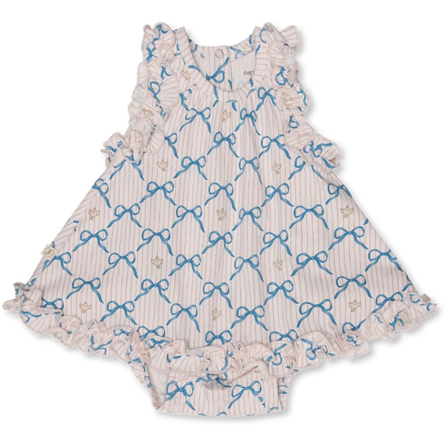 Polly dress body – Boucles