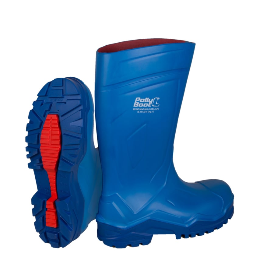PollyBoot öryggisstígvél matvæla -40 C