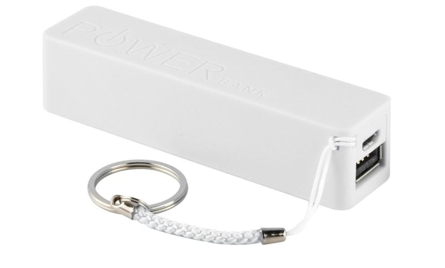 Power Bank Hvítur