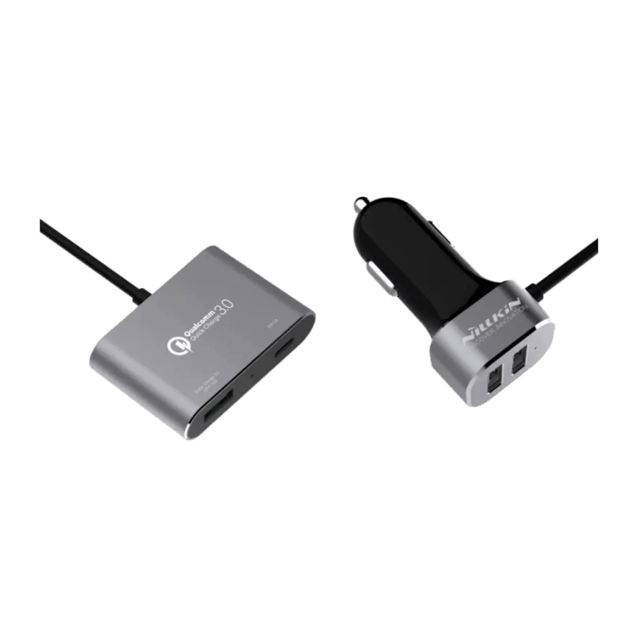 PowerShare Car Charger