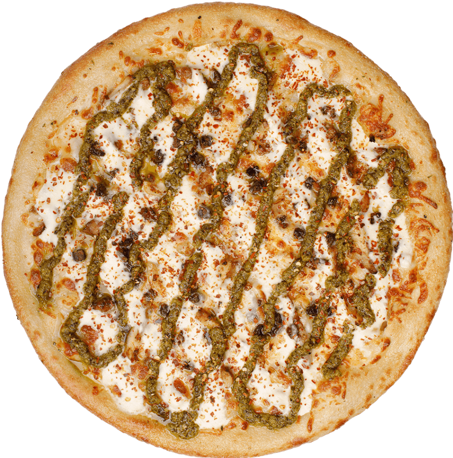 Pretty Pesto