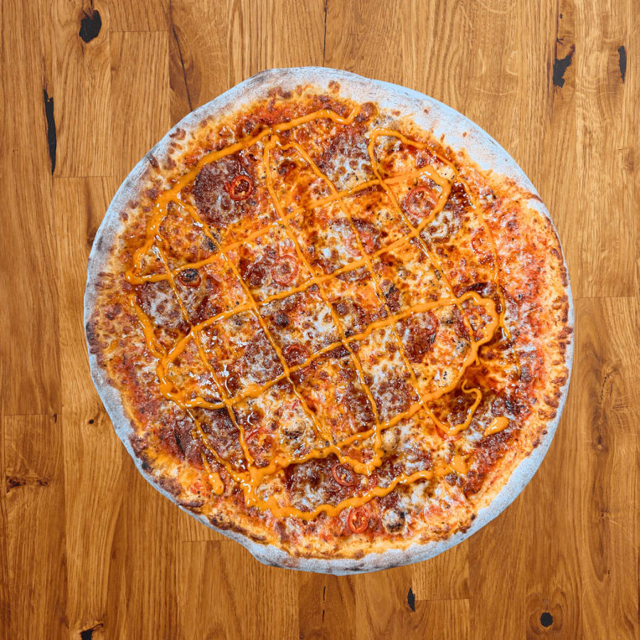 Prinsinn - Pizza mánaðarins