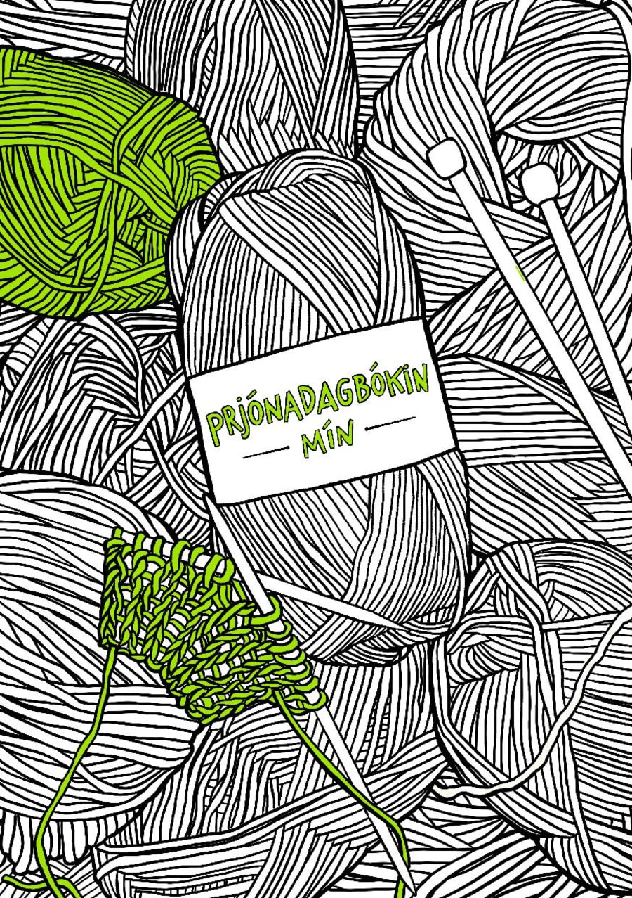 Prjónadagbókin mín